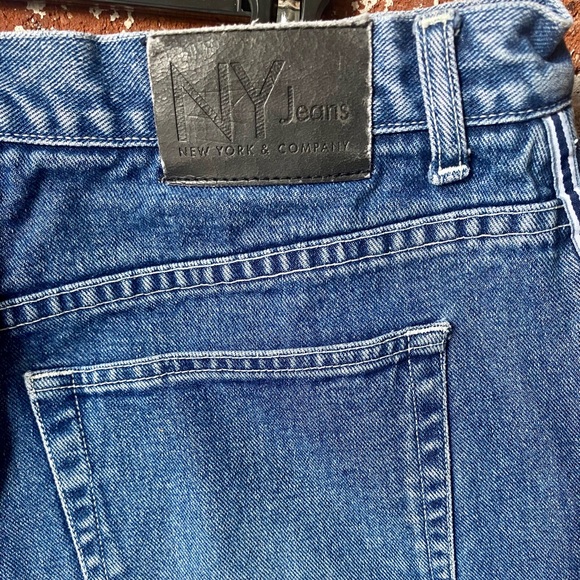 Vintage New York & Company High Rise Bootcut Jeans - Picture 6 of 10